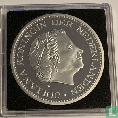 1 gulden 1967 - Replica - Afbeelding 2