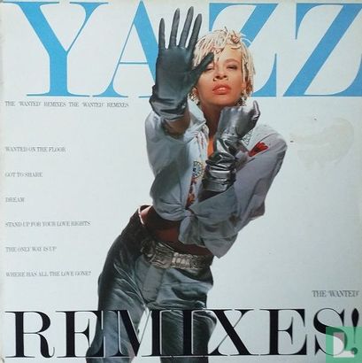 The 'Wanted' Remixes! - Image 1