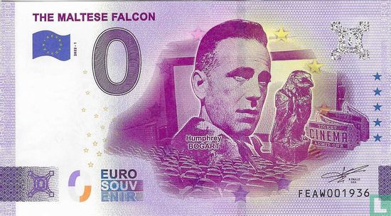 FEAW-1a The Maltese Falcon - Image 1