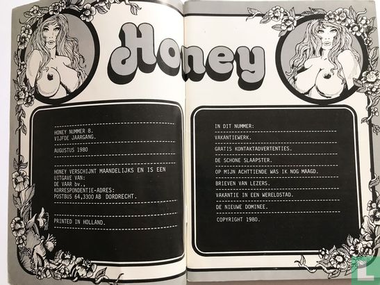 Honey 8 - Afbeelding 3