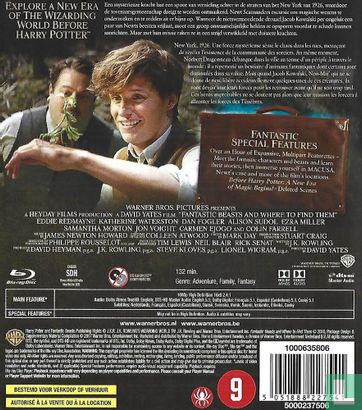 Fantastic Beasts and Where to Find Them - Image 2