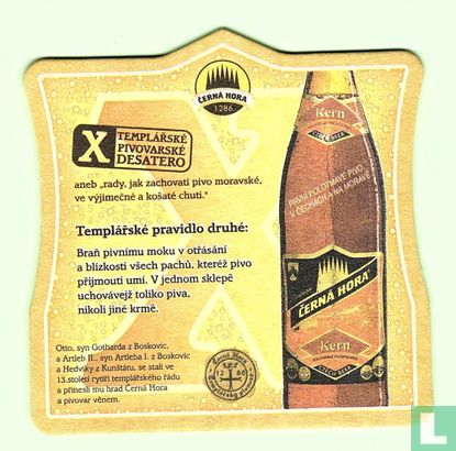 Cerna Hora - Afbeelding 1