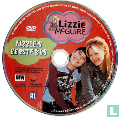 Lizzie's eerste kus - Image 3