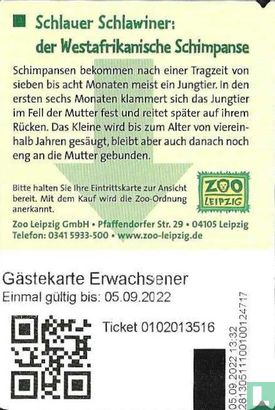 Zoo Leipzig - Bild 2