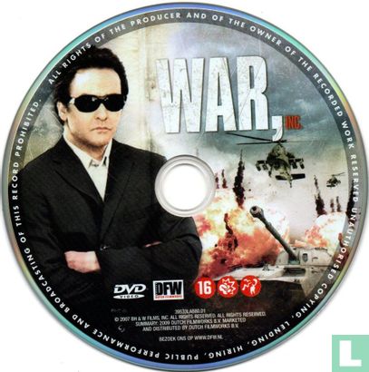 War Inc.  - Image 3