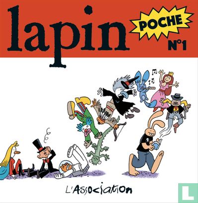 Lapin Poche - Image 1