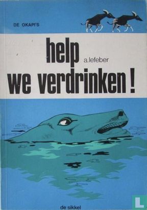 Help we verdrinken! - Image 1