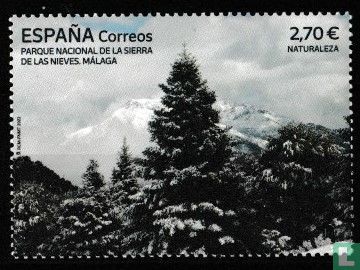 Sierra de las Nieves National Park