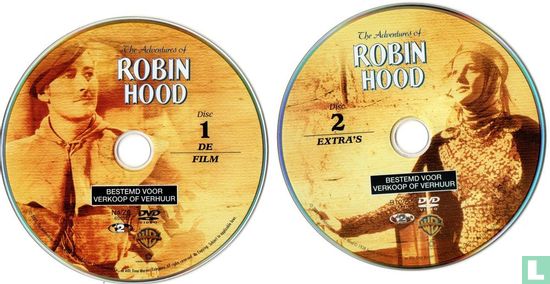 The Adventures of Robin Hood - Afbeelding 3
