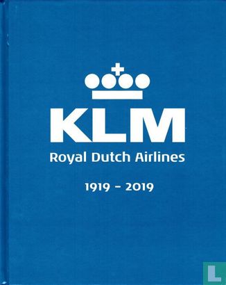 KLM Royal Dutch Airlines 1919-2019 - Afbeelding 1