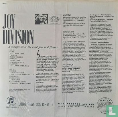 A Retrospective on the Vinyl Pain and Pleasure of Joy Division - Image 2