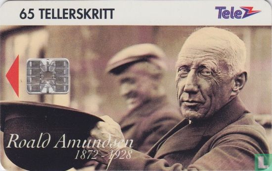 Roald Amundsen - Bild 1