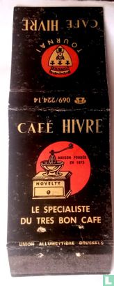 : Café Hivre