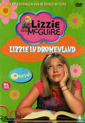 Lizzie in dromenland - Afbeelding 1