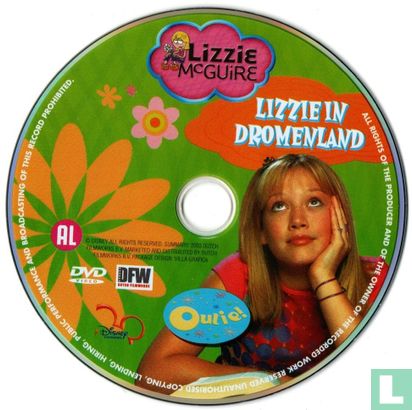 Lizzie in dromenland - Afbeelding 3