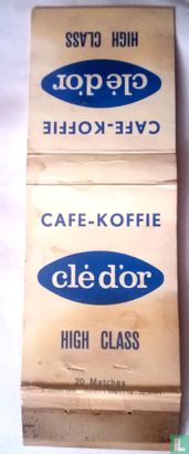Cafè-kofie Clè D'or