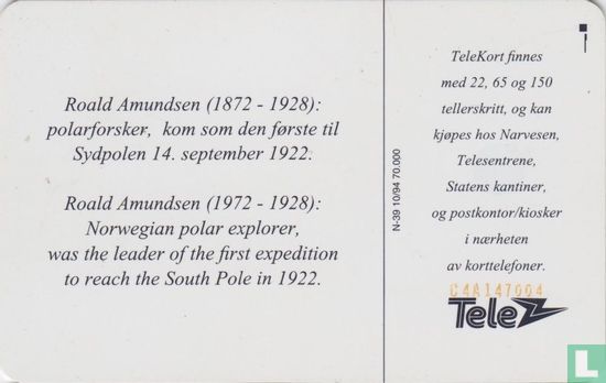 Roald Amundsen - Bild 2