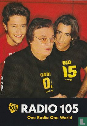 05161 - Radio 105 - Bild 1