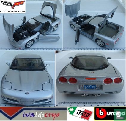 Chevrolet Corvette C5 - Image 2