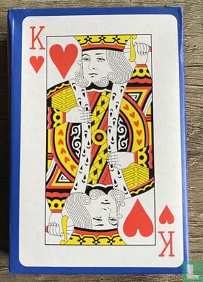 Playing cards - Plastic coated - Image 1
