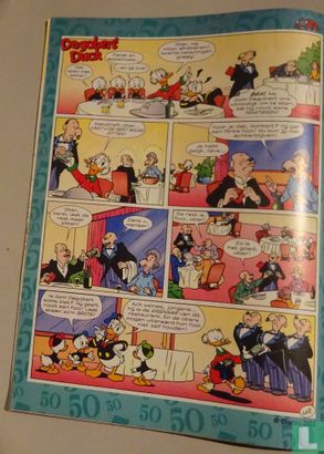 Donald Duck cadeau 1952 - 2002 - Image 2