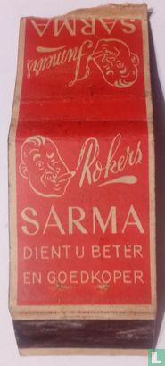 Sarma  fumers