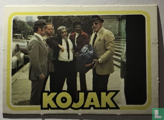 Kojak - Afbeelding 1