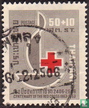 100 years of Red Cross - Image 1