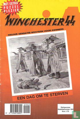 Winchester 44 #1943 - Afbeelding 1