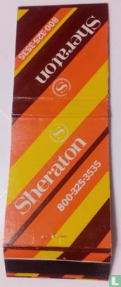 Sheraton  8003253535 (orange) - Afbeelding 1