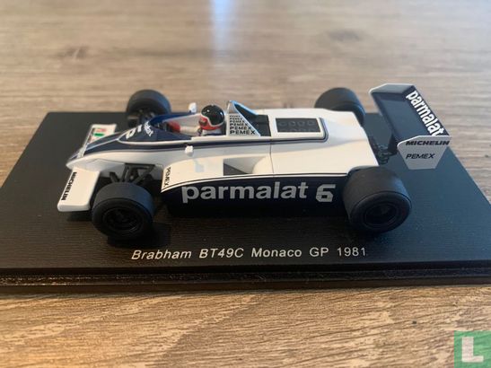 Brabham BT49C - Afbeelding 1