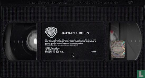 Batman & Robin - Afbeelding 3