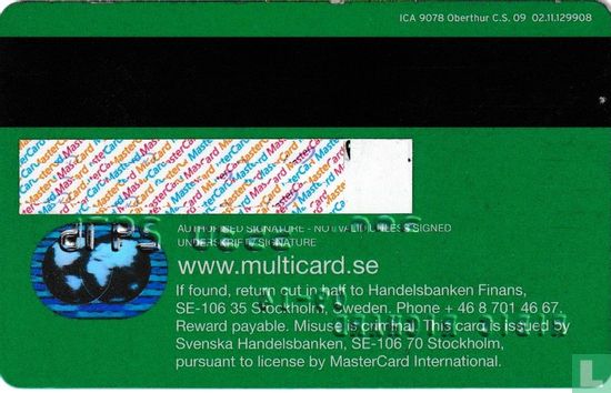 Multicard - Afbeelding 2