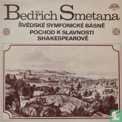 Svedske Symfonicke Basne - Afbeelding 1
