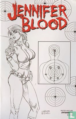 Jennifer Blood 6 - Afbeelding 1