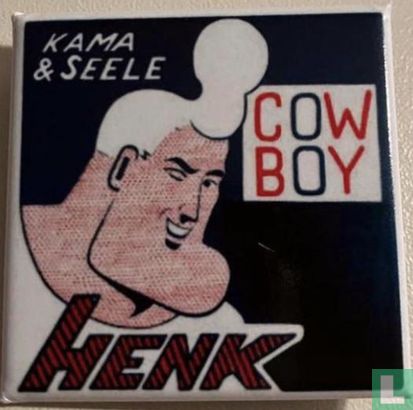Cowboy Henk - Image 1