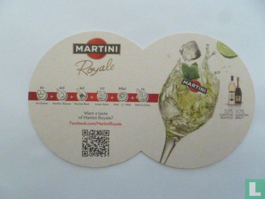 Martini Royal - Image 1