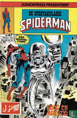 De Spektakulaire Spiderman 47 - Image 1