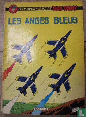 Les Anges Bleus - Afbeelding 1