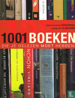 1001 Boeken die je gelezen moet hebben - Afbeelding 1