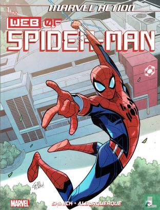 Web of Spider-Man 1 - Image 1