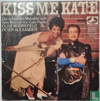 Kiss Me Kate - Afbeelding 1