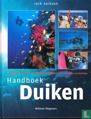 Handboek duiken - Afbeelding 1