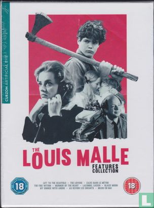 The Louis Malle Features Collection - Bild 1