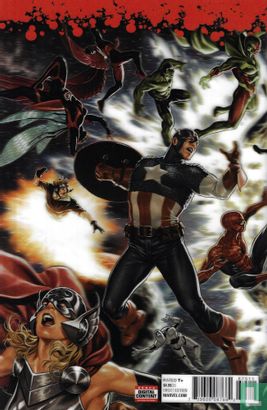 Avengers 675 - Image 2