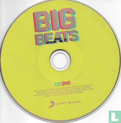 Big Beats - 38 Essentials 90s Anthems - Afbeelding 3