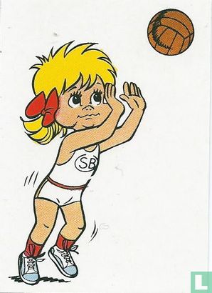 Sport Billy: volleybal - Afbeelding 1