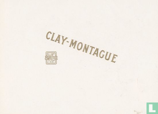 Clay- Montacue - Afbeelding 1