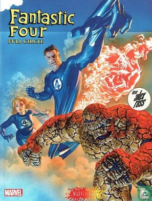 Fantastic Four full circle - Afbeelding 1