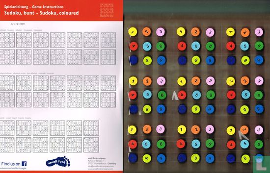Sudoku - Afbeelding 3